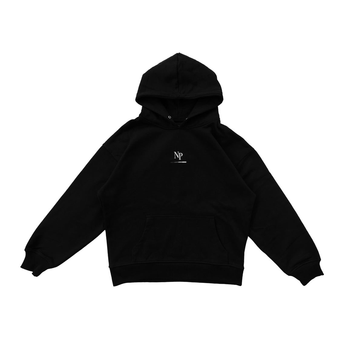 NUDE PROJECT ANOTHER DAY IN PARADISE HOODIE – BLACK