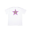 OBEY COSMIC NOISE T-SHIRT – WHITE