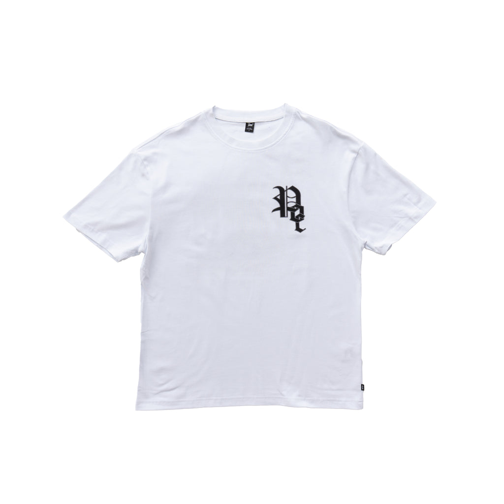 PATTA ORIGINAL GRAPHIC T-SHIRT - WHITE