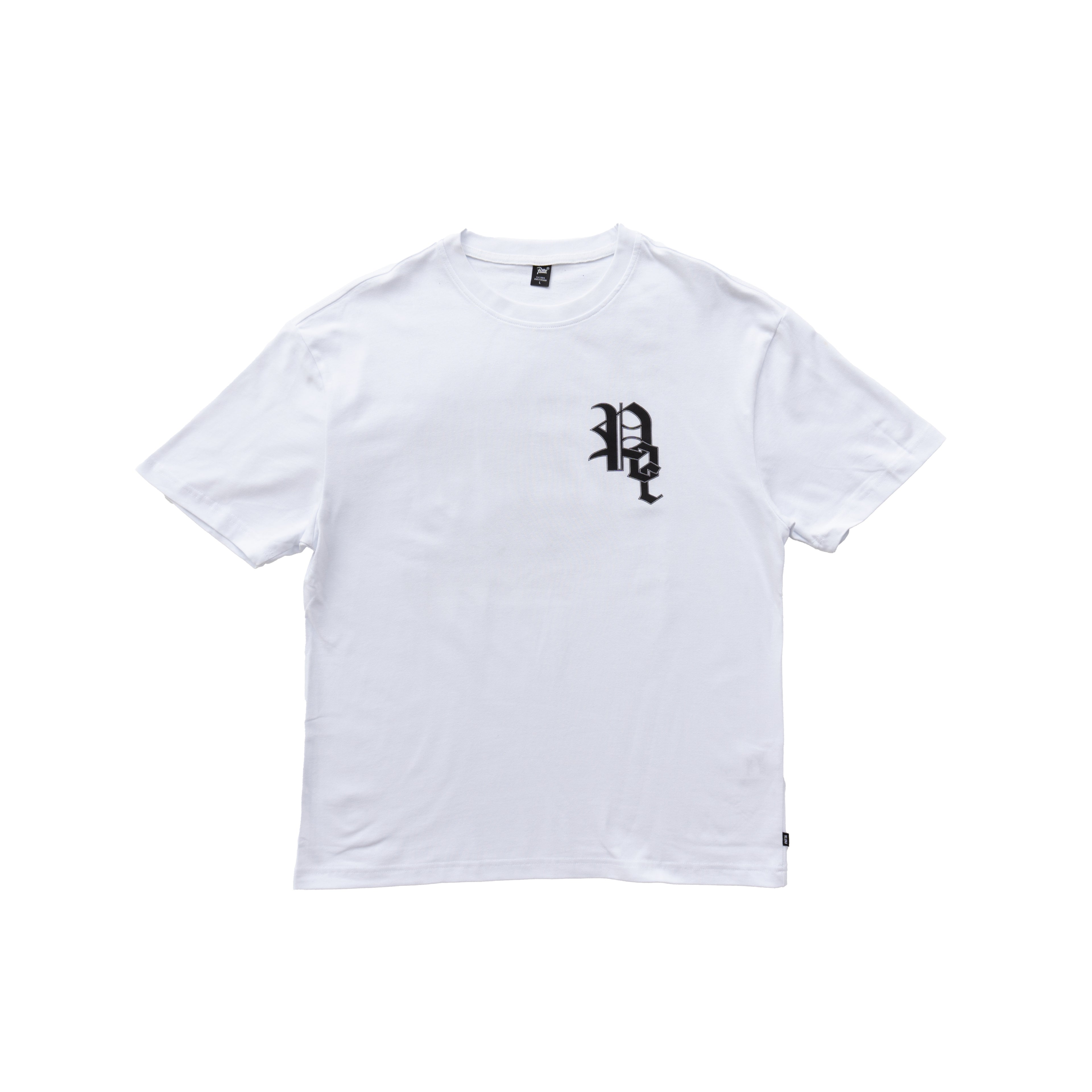 PATTA ORIGINAL GRAPHIC T-SHIRT - WHITE