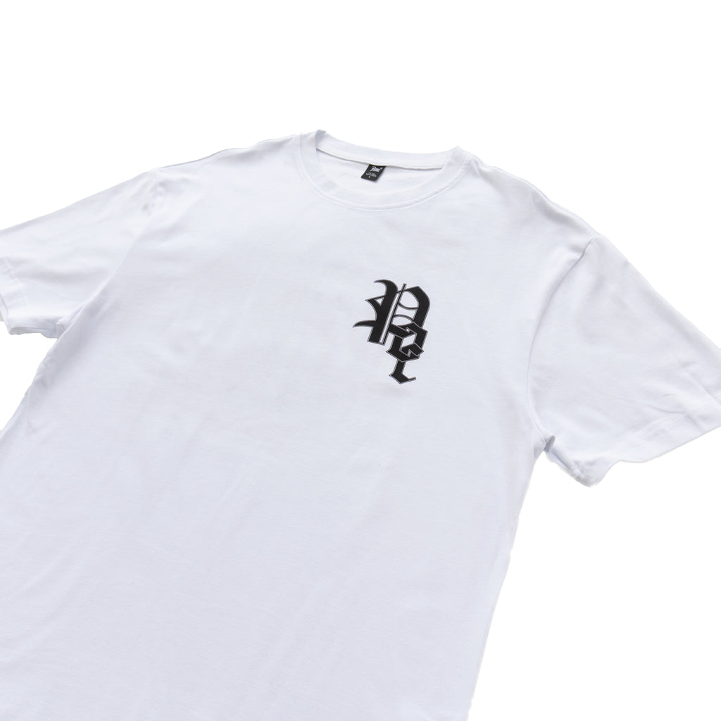 PATTA ORIGINAL GRAPHIC T-SHIRT - WHITE