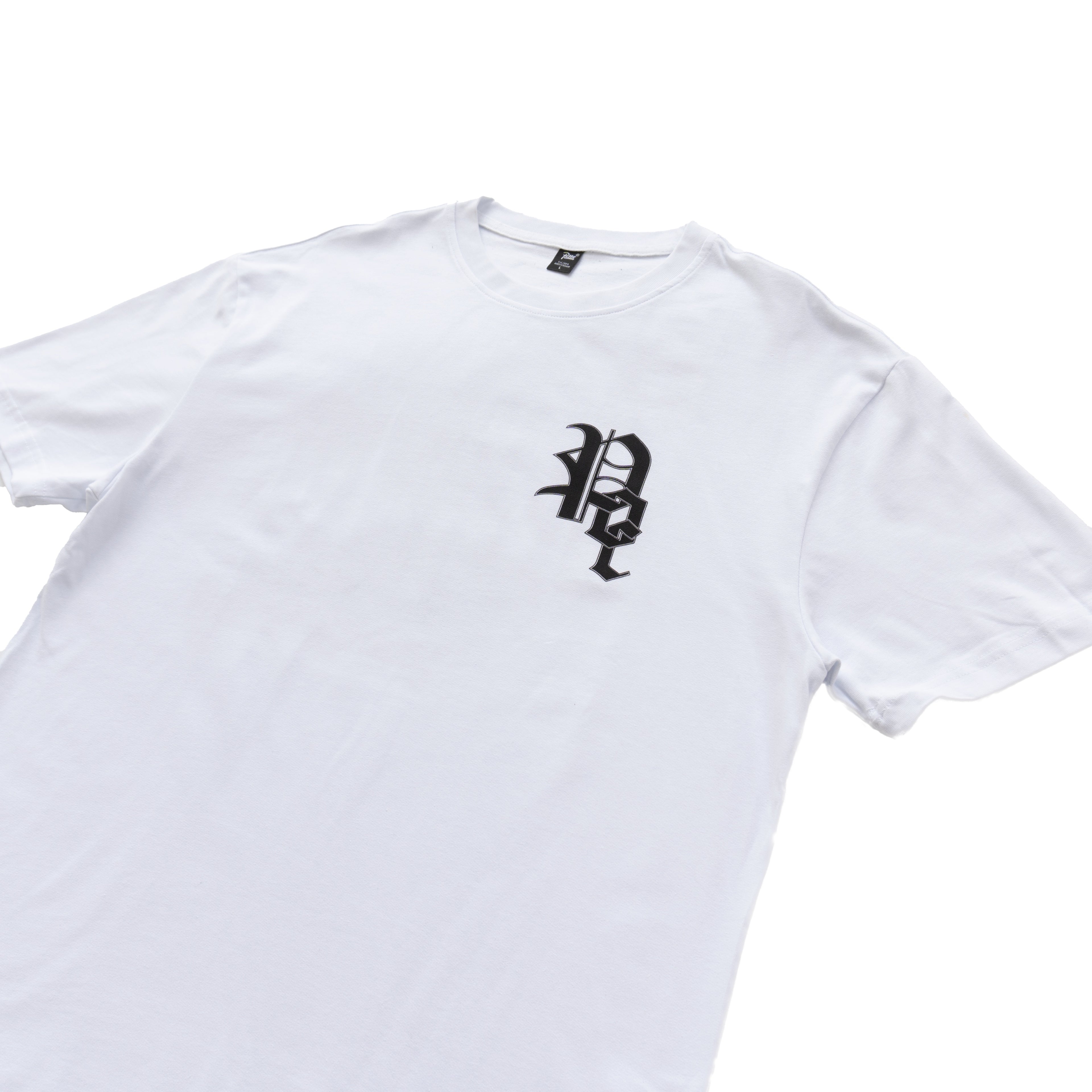 PATTA ORIGINAL GRAPHIC T-SHIRT - WHITE