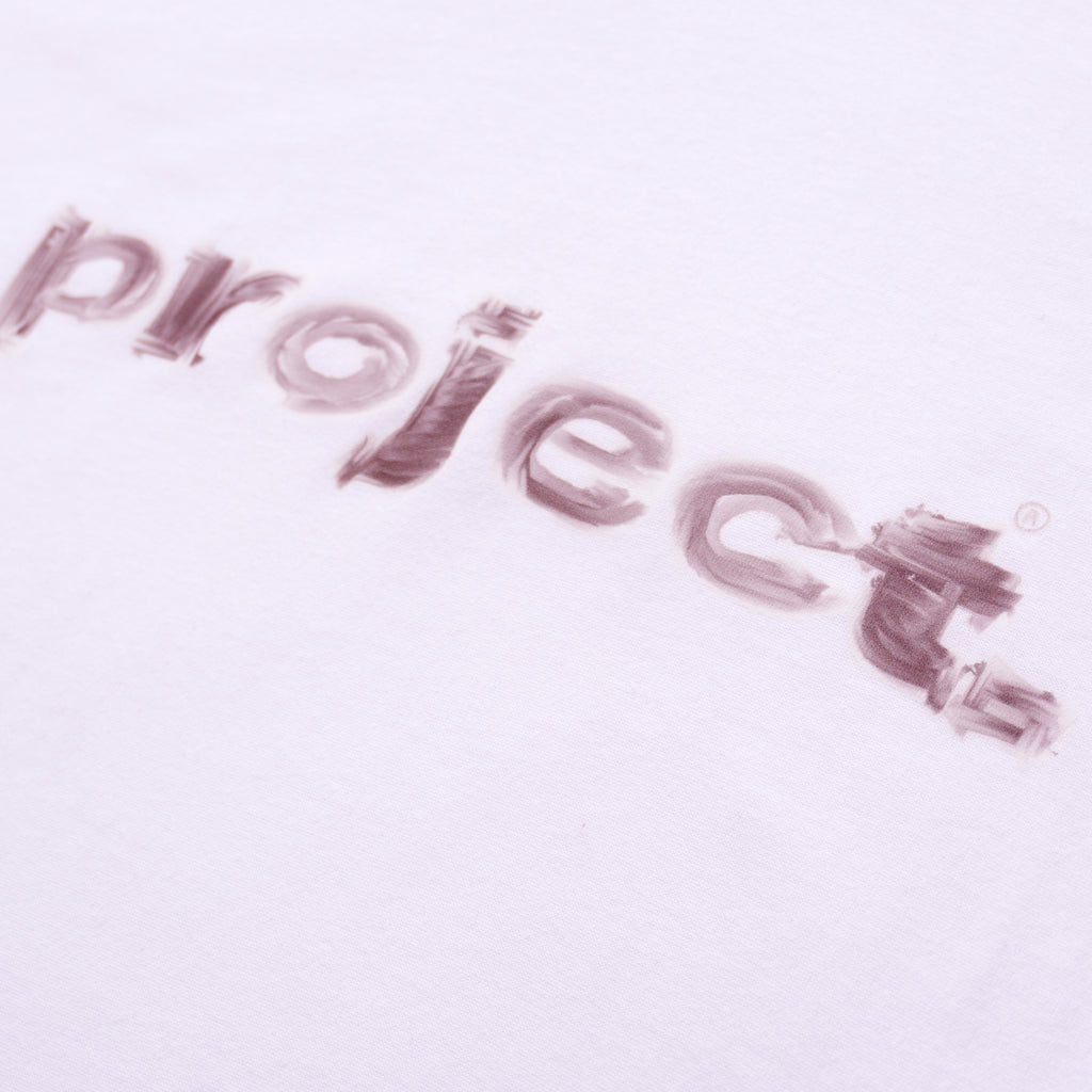 PROJECT/A 01 T-SHIRT – WHITE