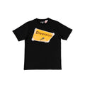 PROJECT/A DIVERSION T-SHIRT – BLACK