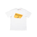 PROJECT/A DIVERSION T-SHIRT – WHITE