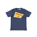 PROJECT/A DIVERSION T-SHIRT – NAVY