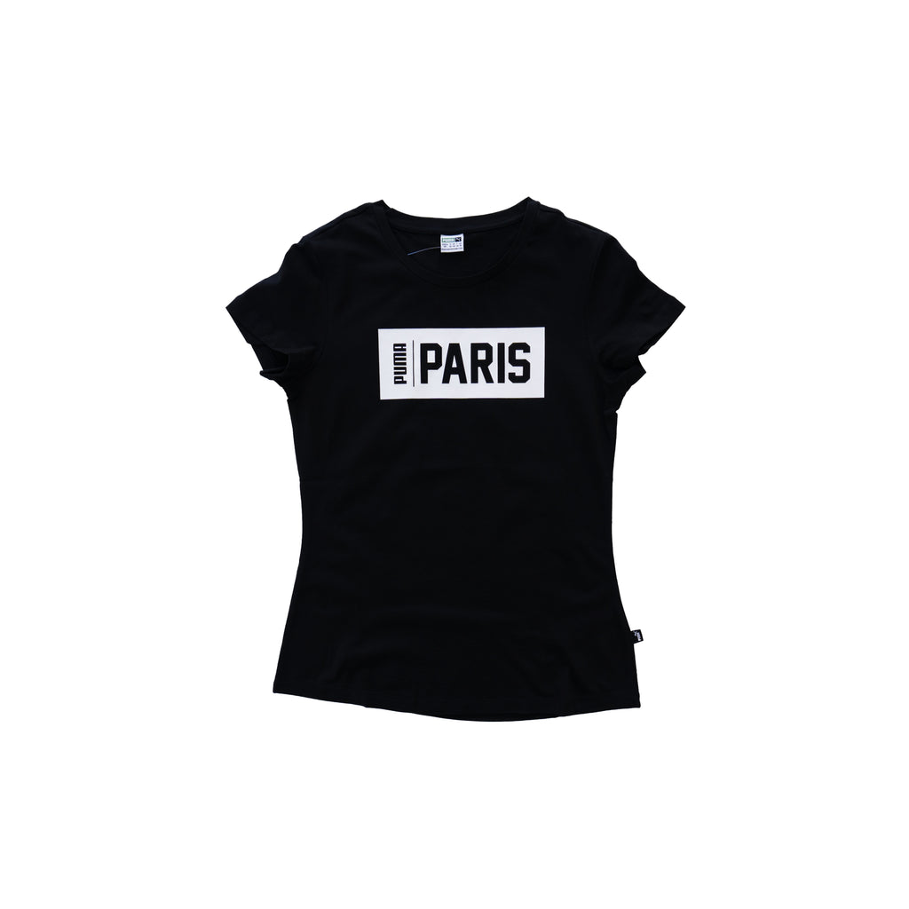 PUMA PARIS GRAPHIC T-SHIRT (W)