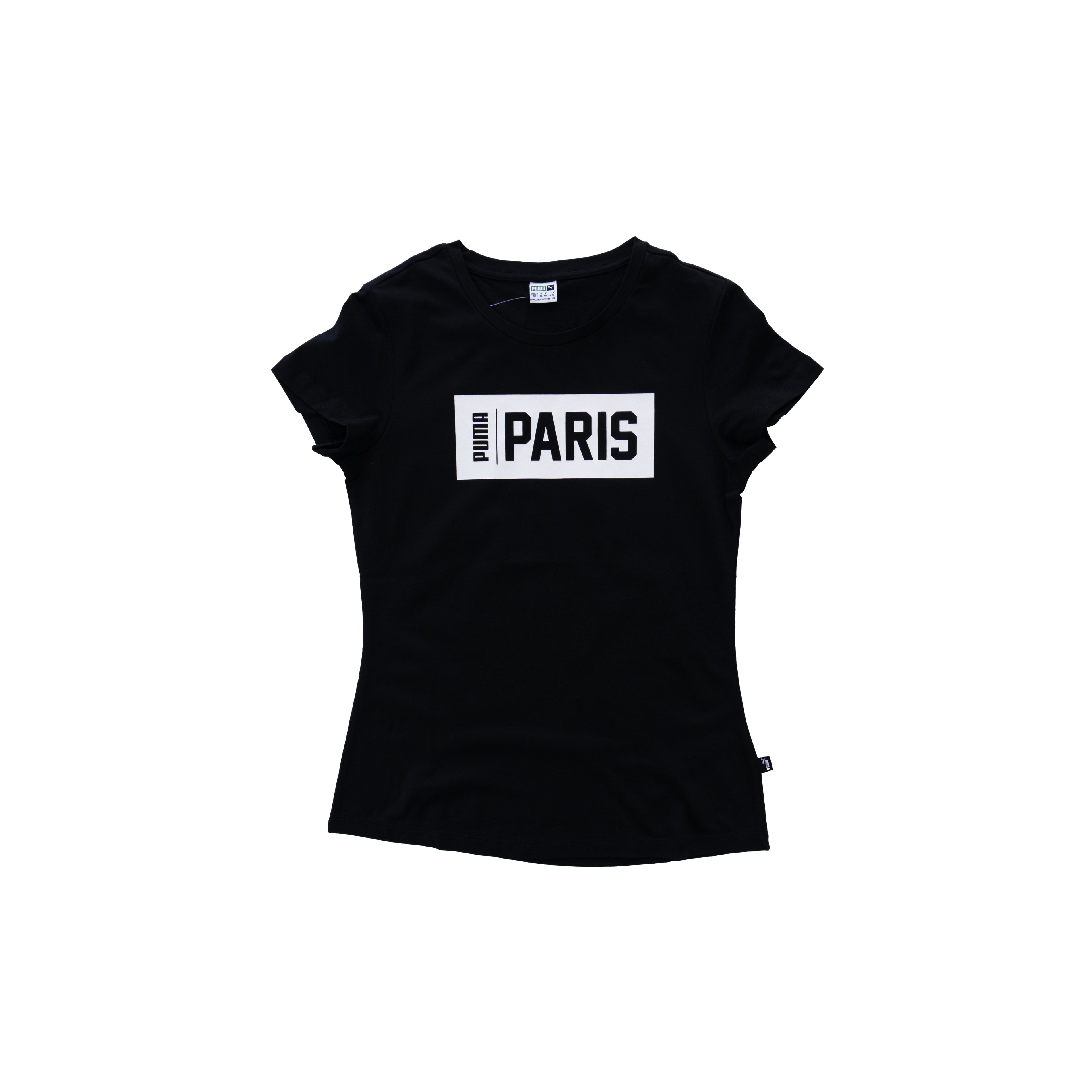 PUMA PARIS GRAPHIC T-SHIRT (W)