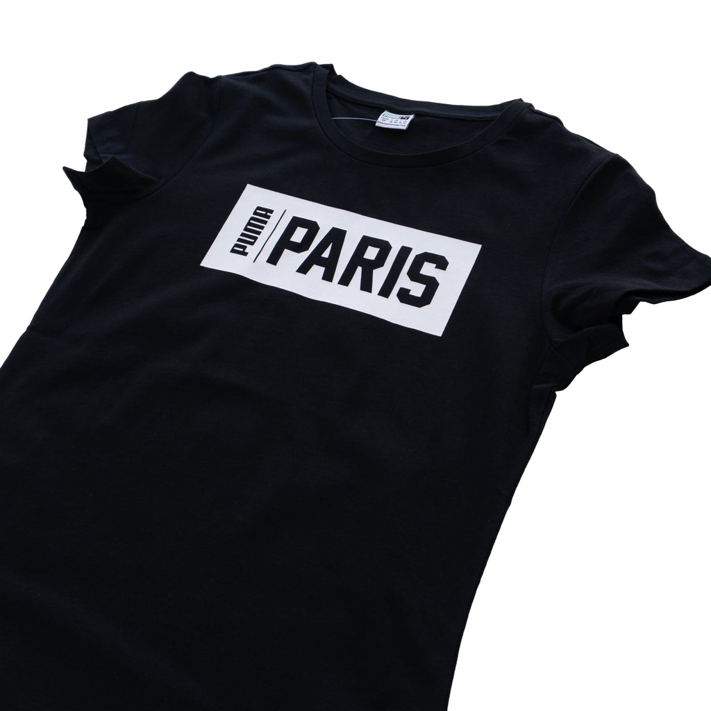 PUMA PARIS GRAPHIC T-SHIRT (W)