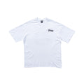 STÜSSY TIRE GRAPHIC T-SHIRT - WHITE