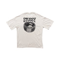STÜSSY BUILT TOUGH GRAPHIC T-SHIRT – BEIGE