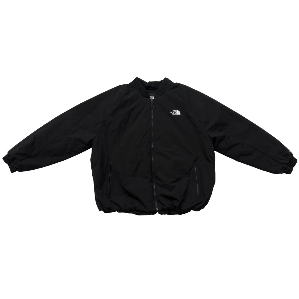 THE NORTH FACE WINDWALL FULL-ZIP JACKET – BLACK