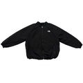 THE NORTH FACE WINDWALL FULL-ZIP JACKET – BLACK