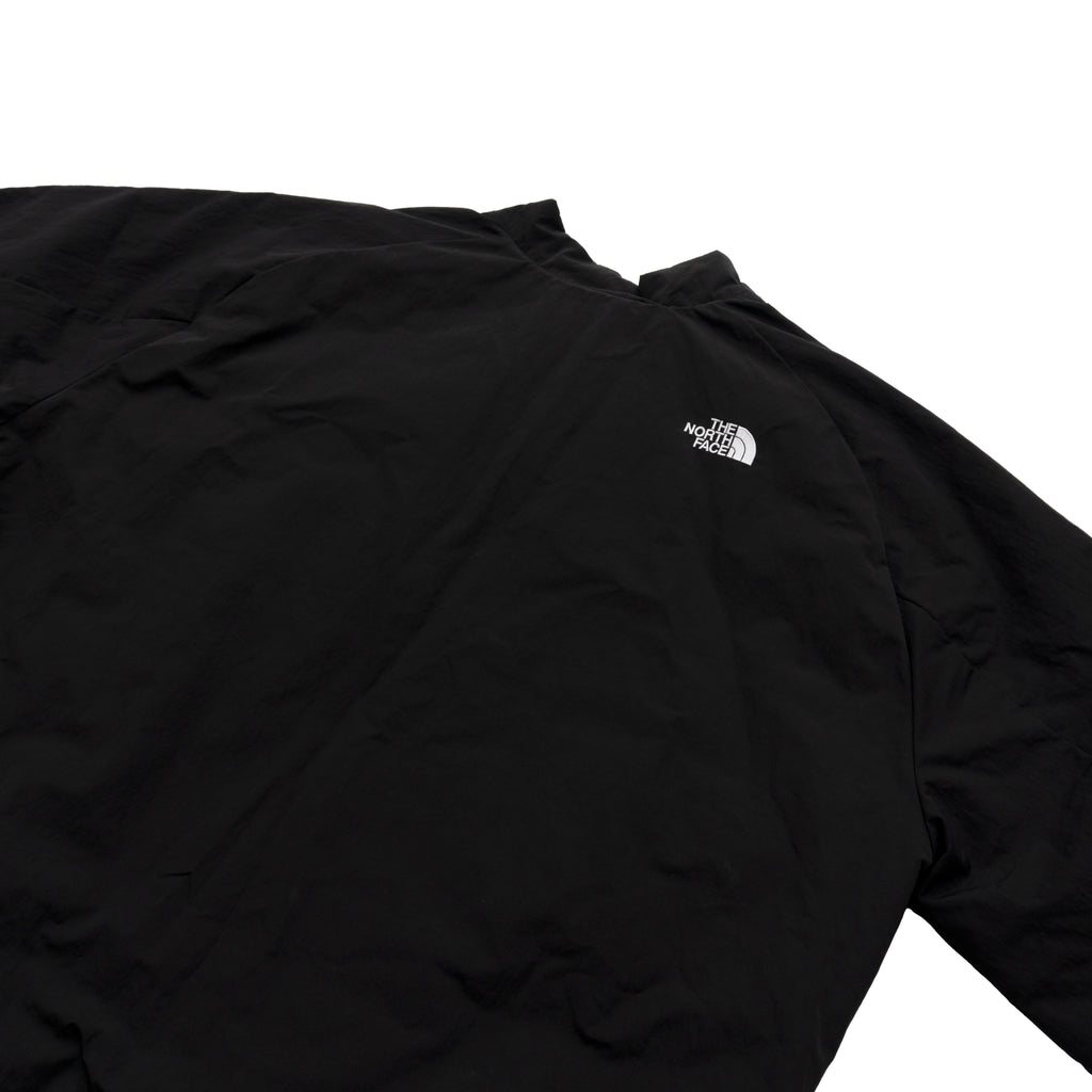 THE NORTH FACE WINDWALL FULL-ZIP JACKET – BLACK