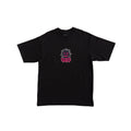 VANS SPIKED SMILE GRAPHIC T-SHIRT – BLACK