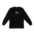 VANS OFF THE WALL SIXTY-SIX LONG SLEEVE T-SHIRT – BLACK