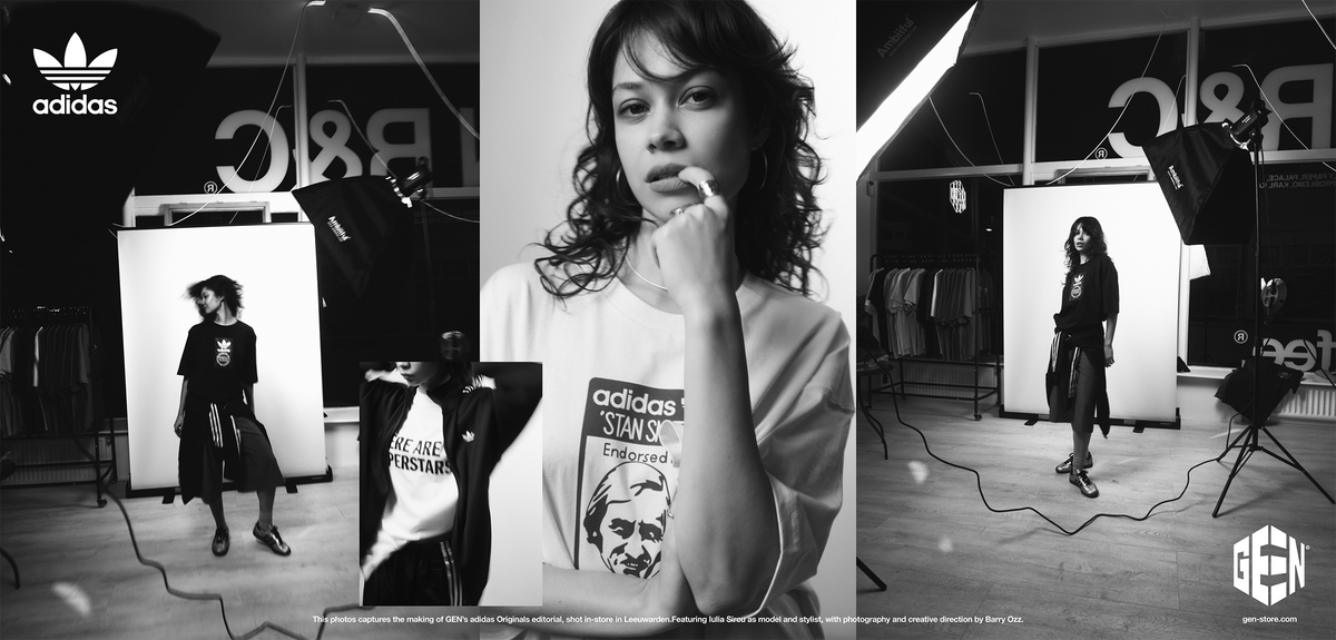 ADIDAS ORIGINALS