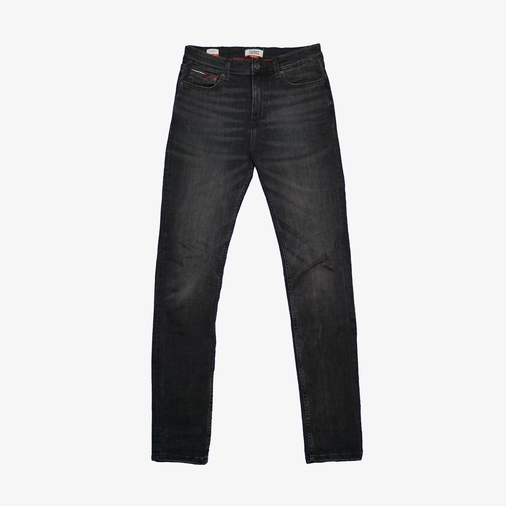 VINTAGE TOMMY JEANS SLIM FIT JEANS – DARK WASH