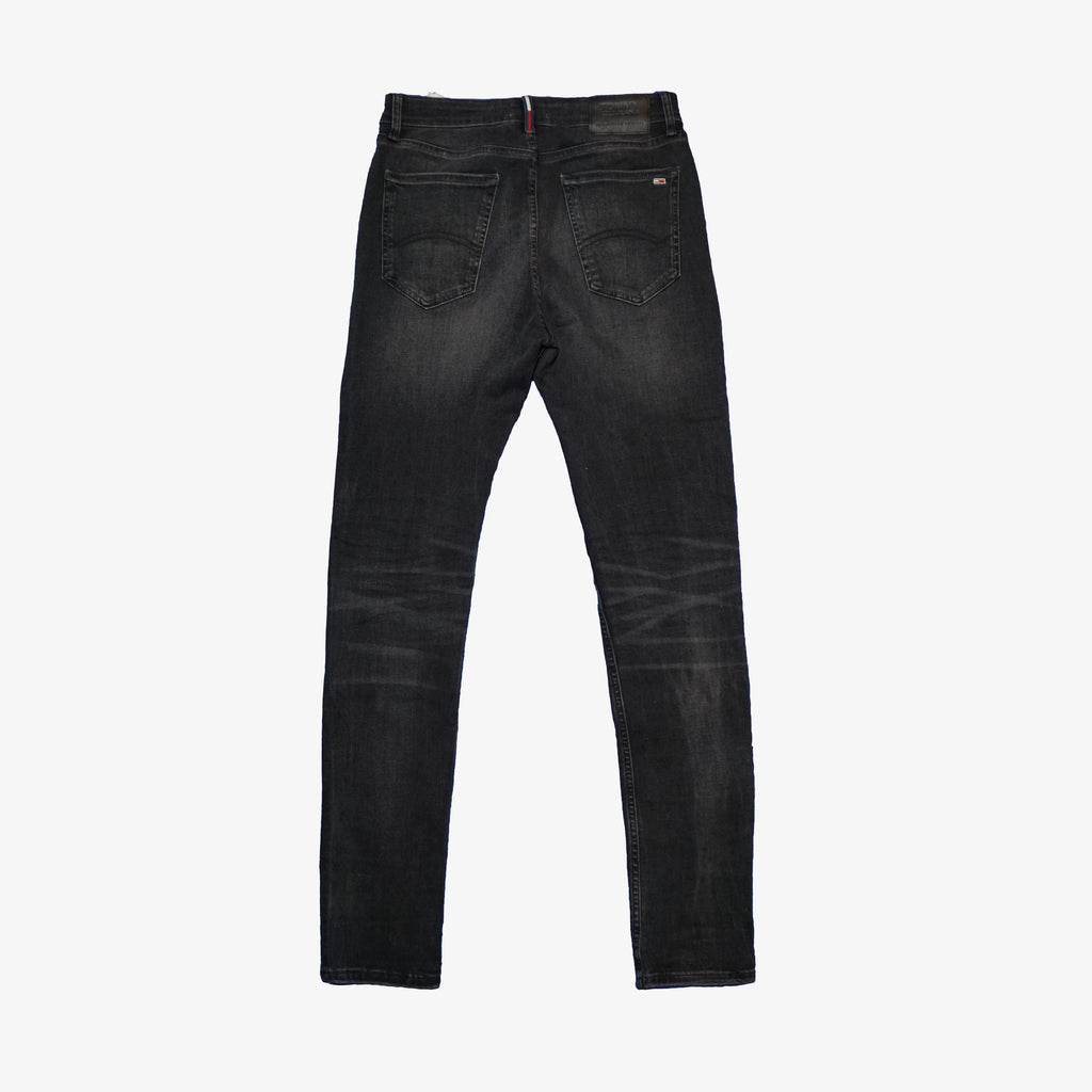 VINTAGE TOMMY JEANS SLIM FIT JEANS – DARK WASH