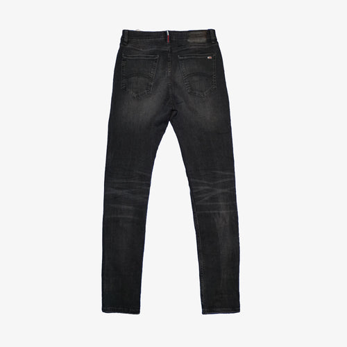 VINTAGE TOMMY JEANS SLIM FIT JEANS – DARK WASH