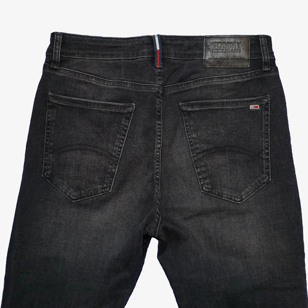 VINTAGE TOMMY JEANS SLIM FIT JEANS – DARK WASH